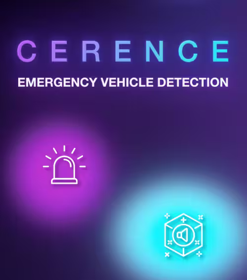 Cerence Inc. logo